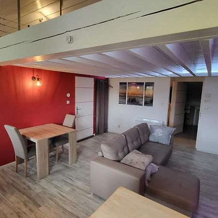 Gite Moderne Et Calme Moncel-sur-Seille Exteriör bild