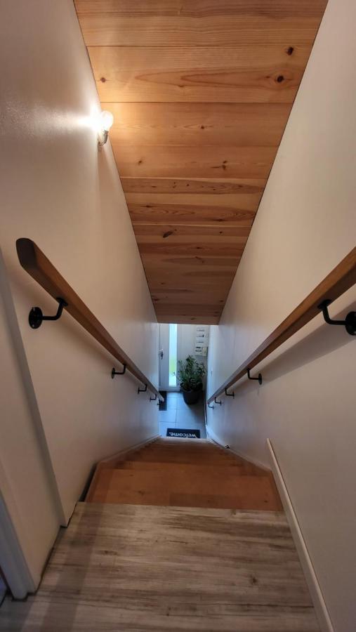 Gite Moderne Et Calme Moncel-sur-Seille Exteriör bild