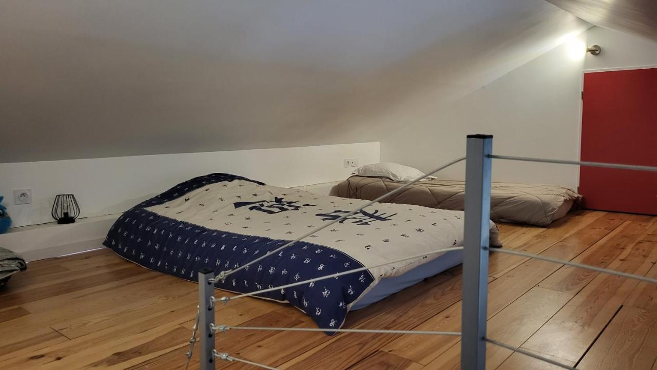 Gite Moderne Et Calme Moncel-sur-Seille Exteriör bild